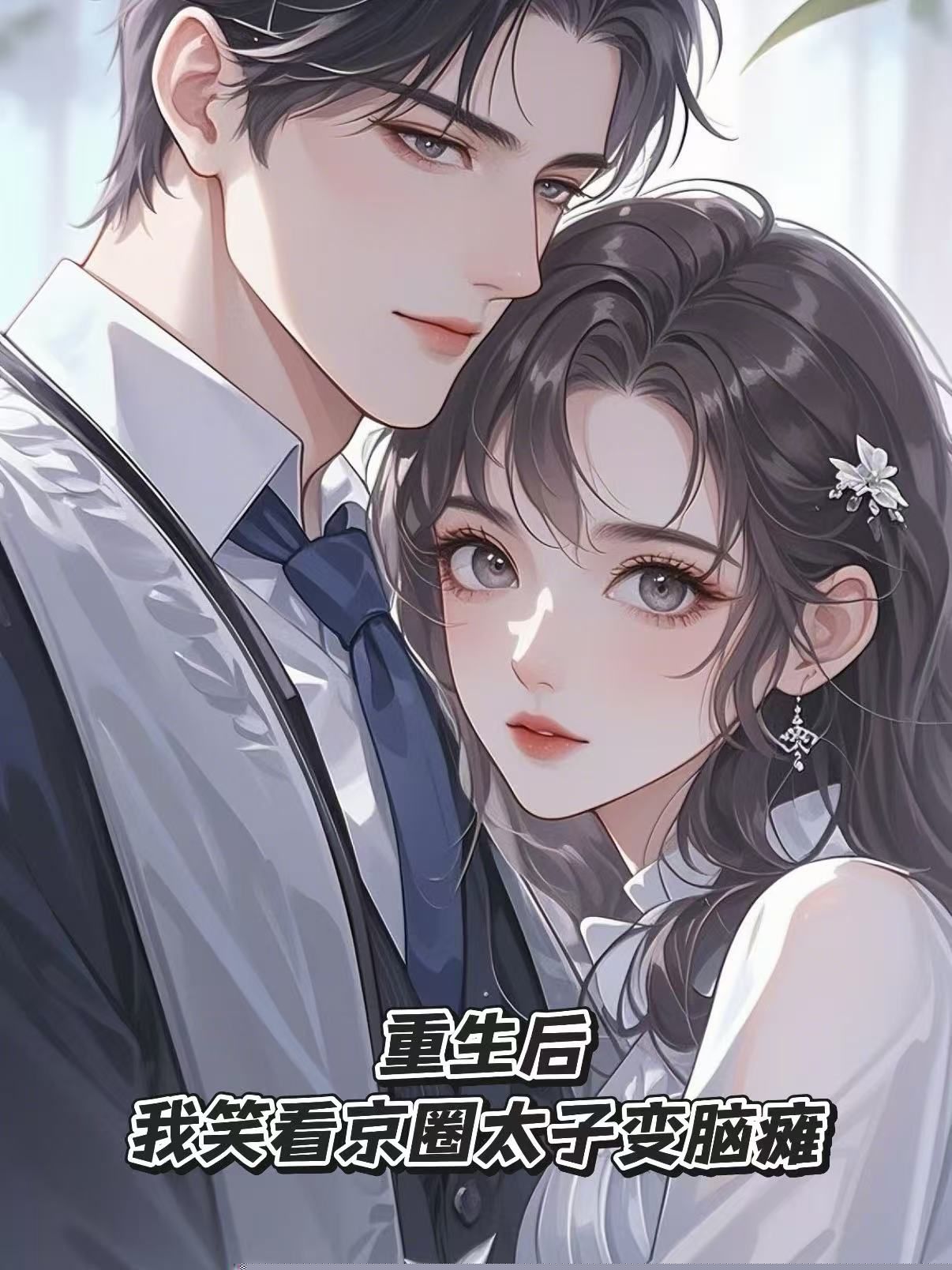 重生后，我笑看京圈太子变脑瘫