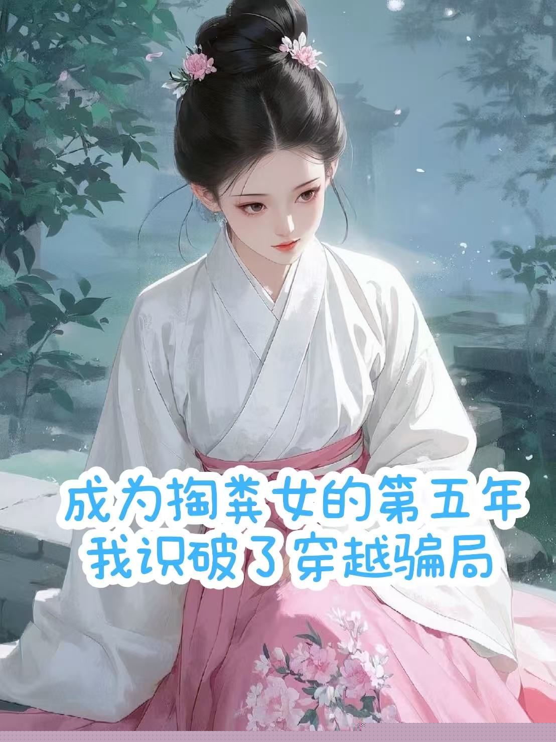 成为掏粪女的第五年，我识破了穿越骗局