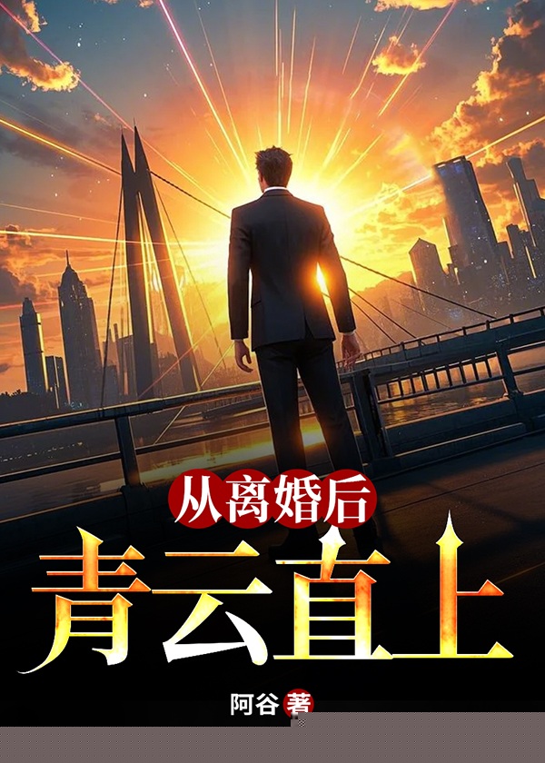 从离婚后青云直上