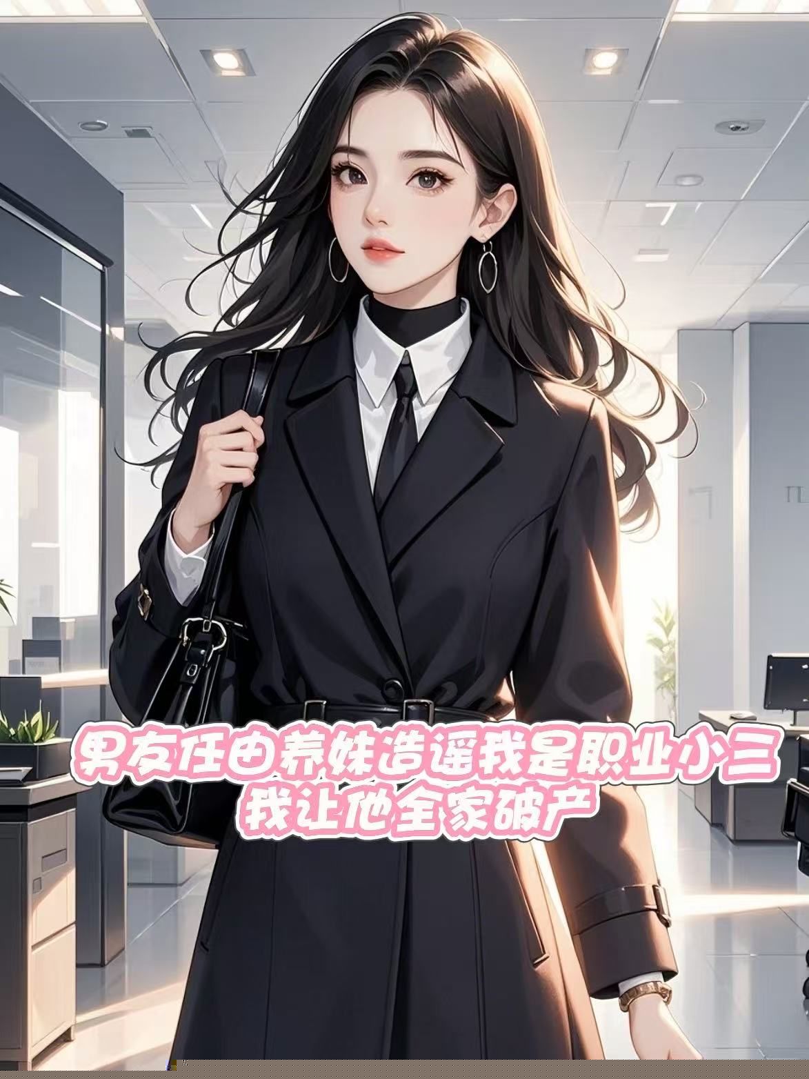 男友任由养妹造谣我是职业小三，我让他全家破产