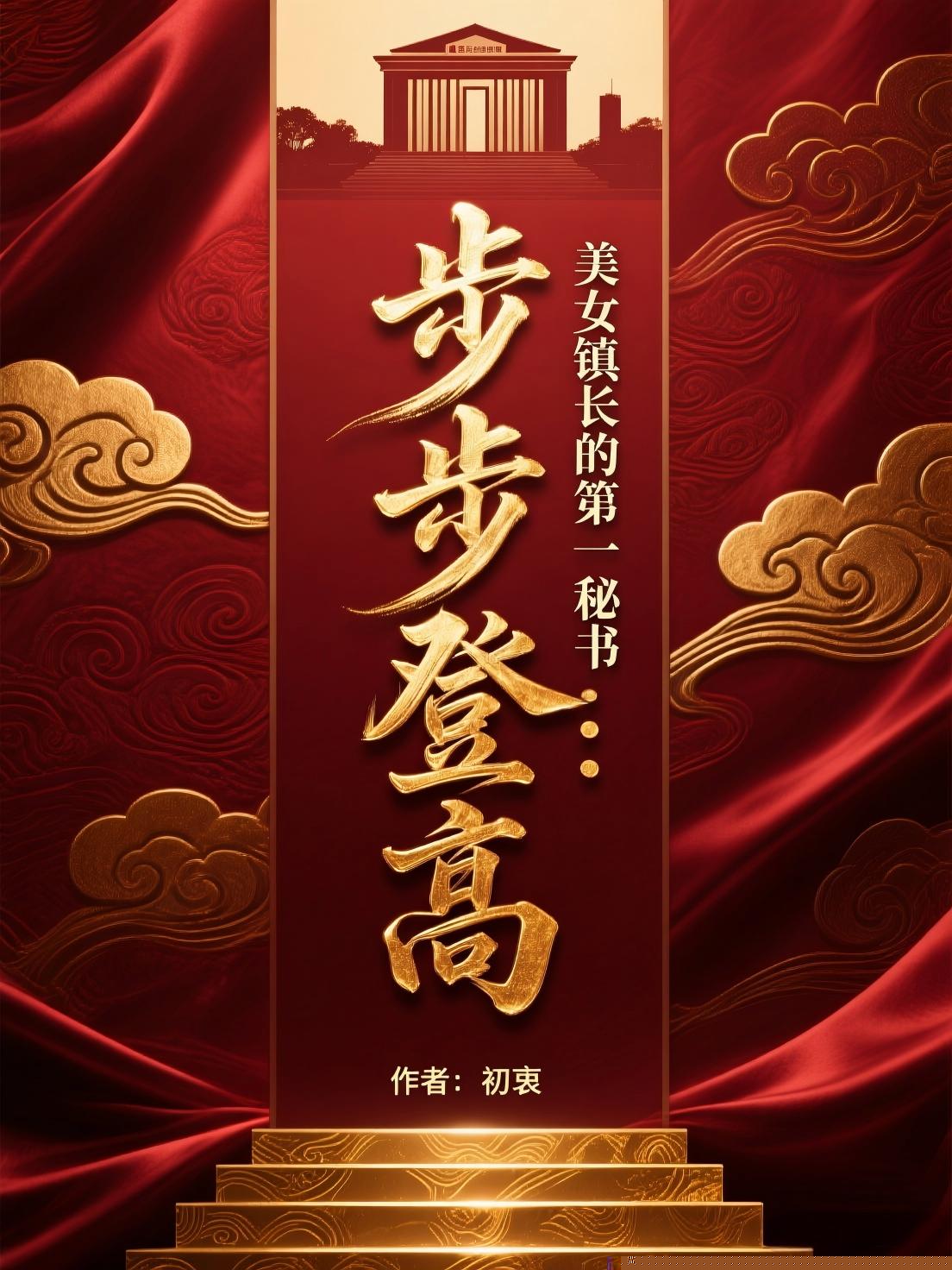 步步登高：美女镇长的第一秘书