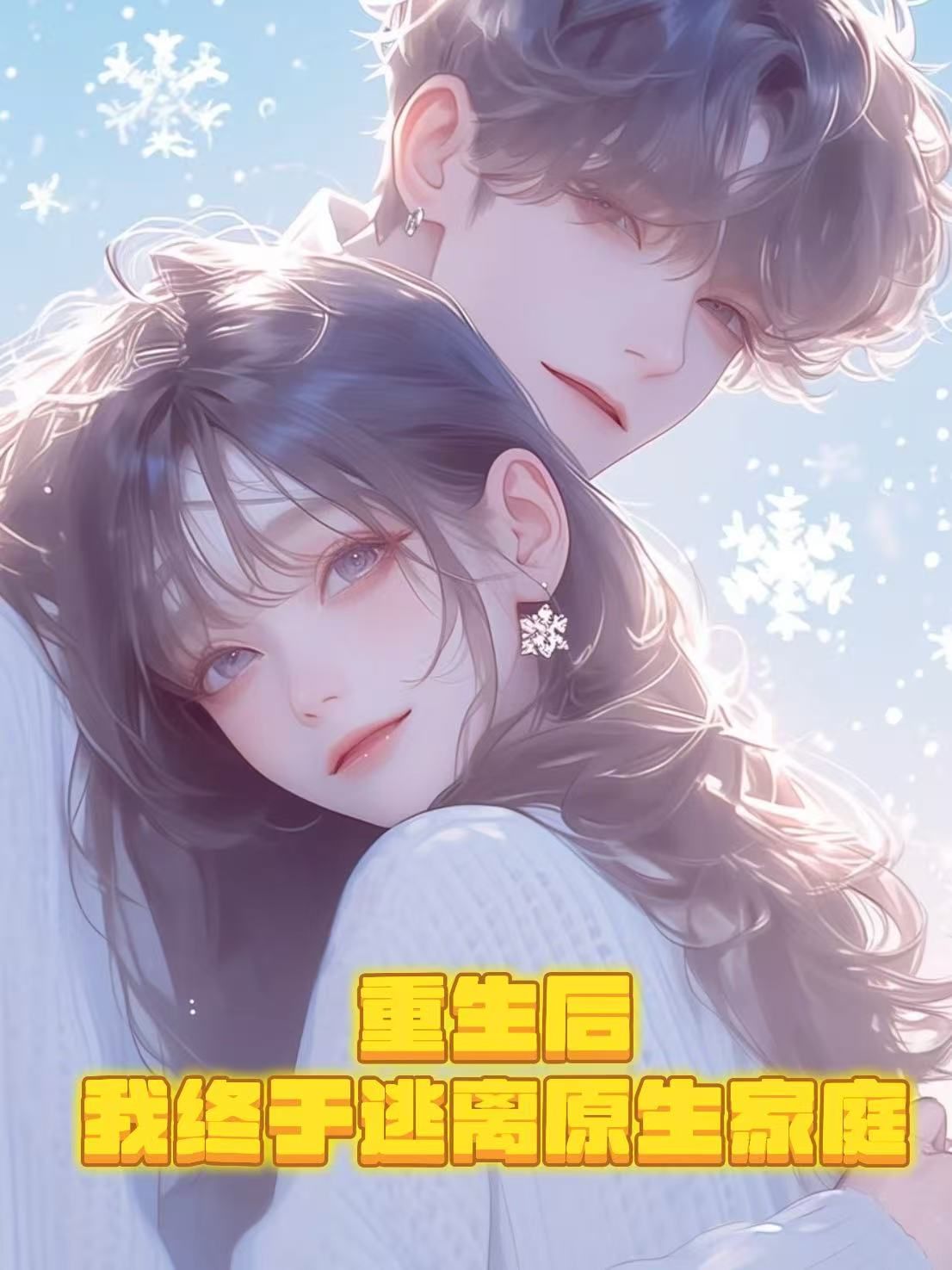 重生后，我终于逃离原生家庭