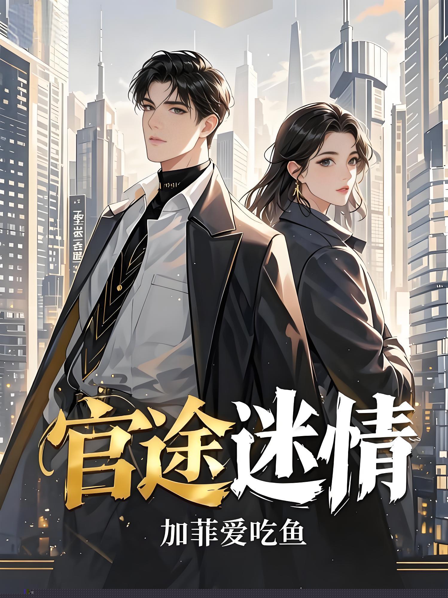 官途迷情