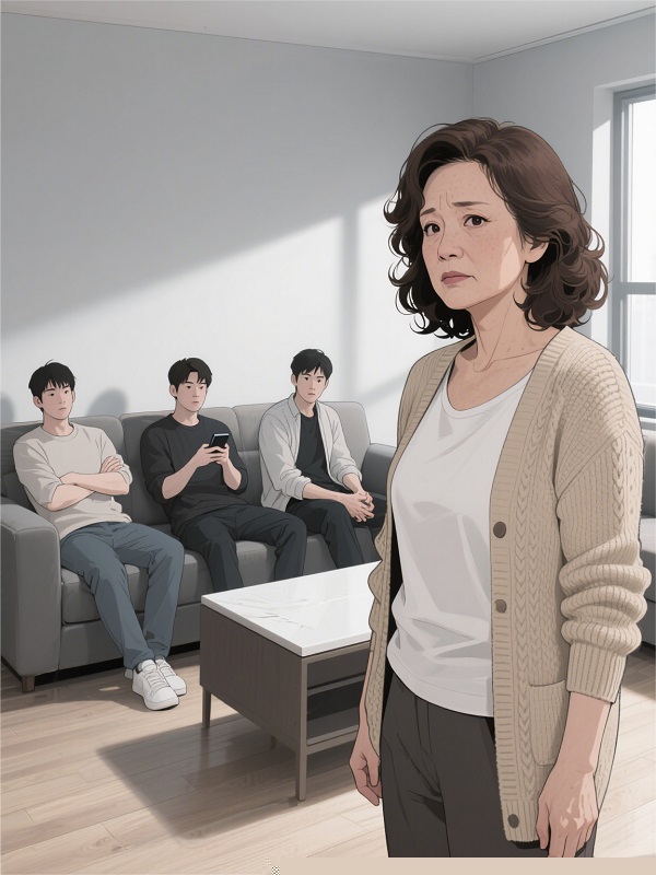 四千万分红消失，重生后我打脸四个养子