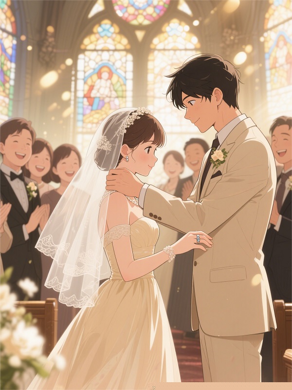 未婚夫把手捧花换成骨灰盒，我改嫁他悔疯
