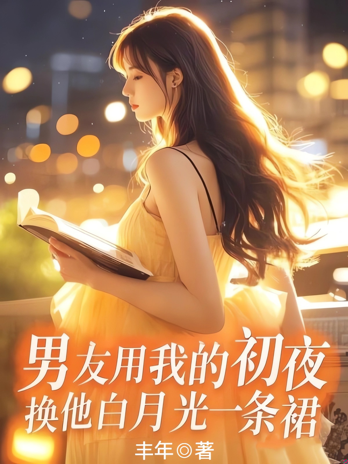 男友用我的初夜，换他白月光一条裙