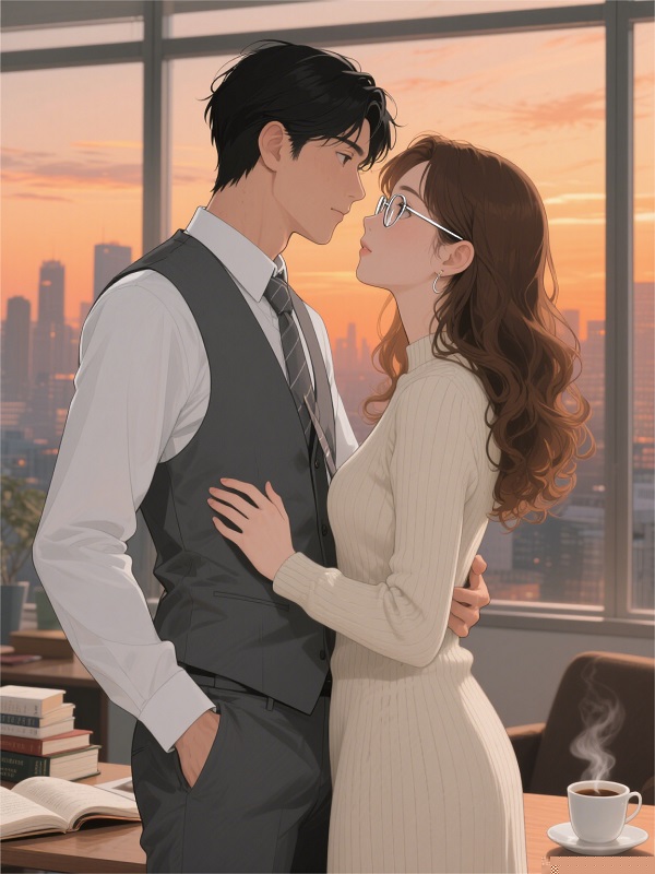 时针倒转