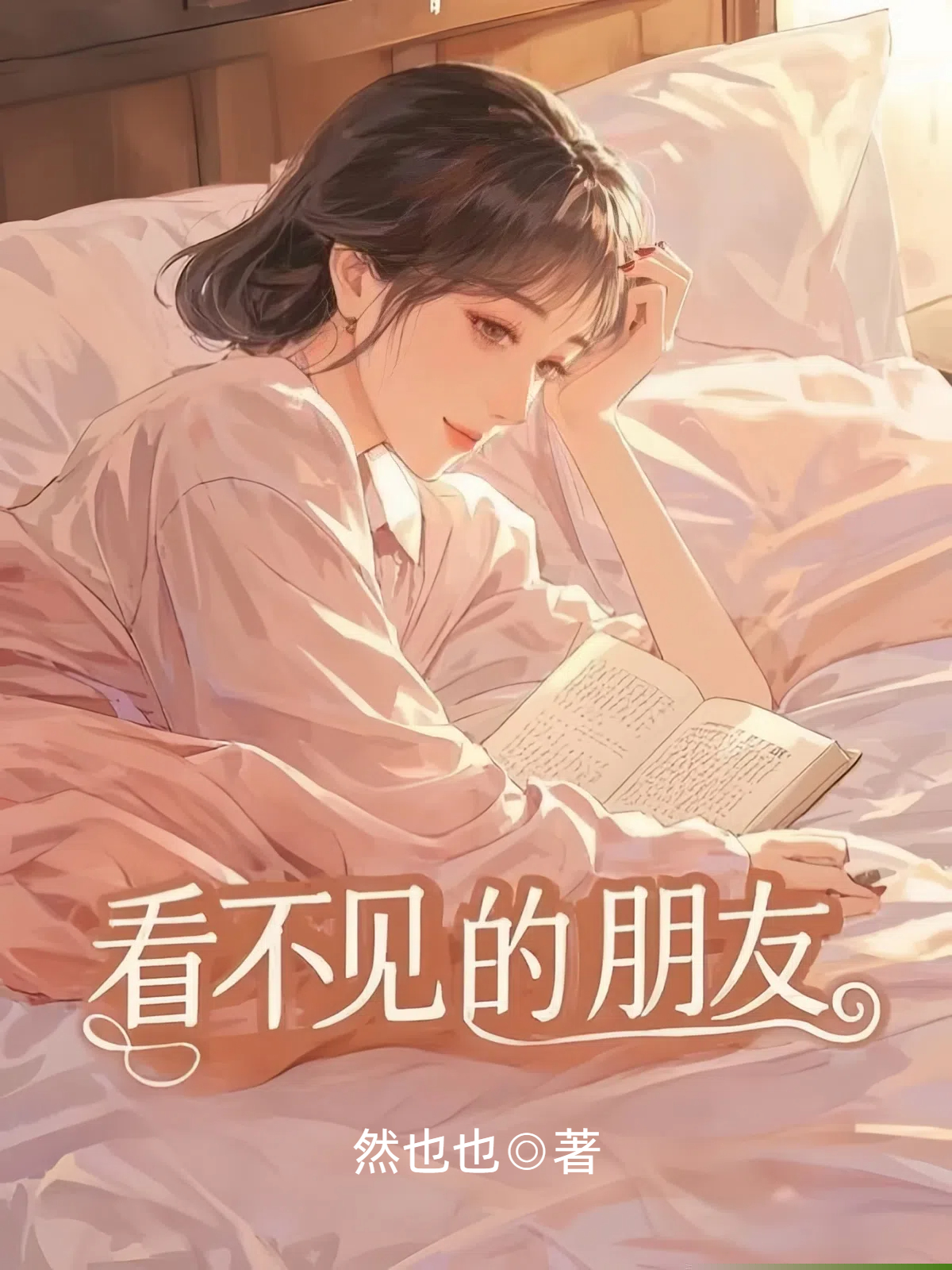 看不见的朋友