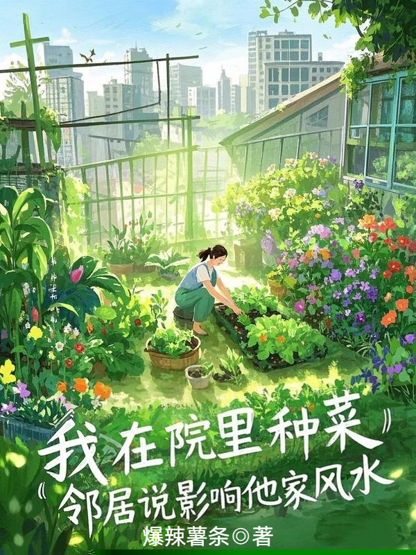 我在院里种菜，邻居说影响他家风水