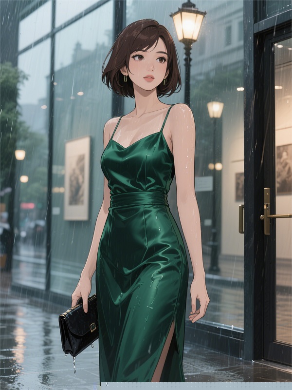 老公送女兄弟回家后，我去父不留子