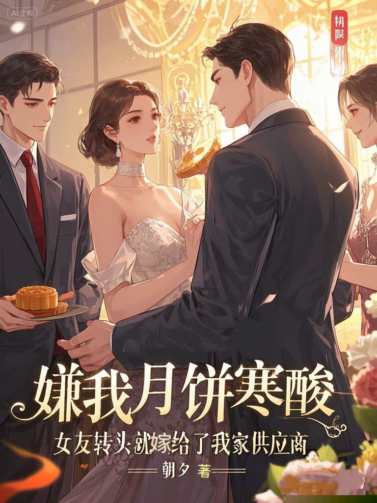 嫌我月饼寒酸，女友转头就嫁给了我家供应商