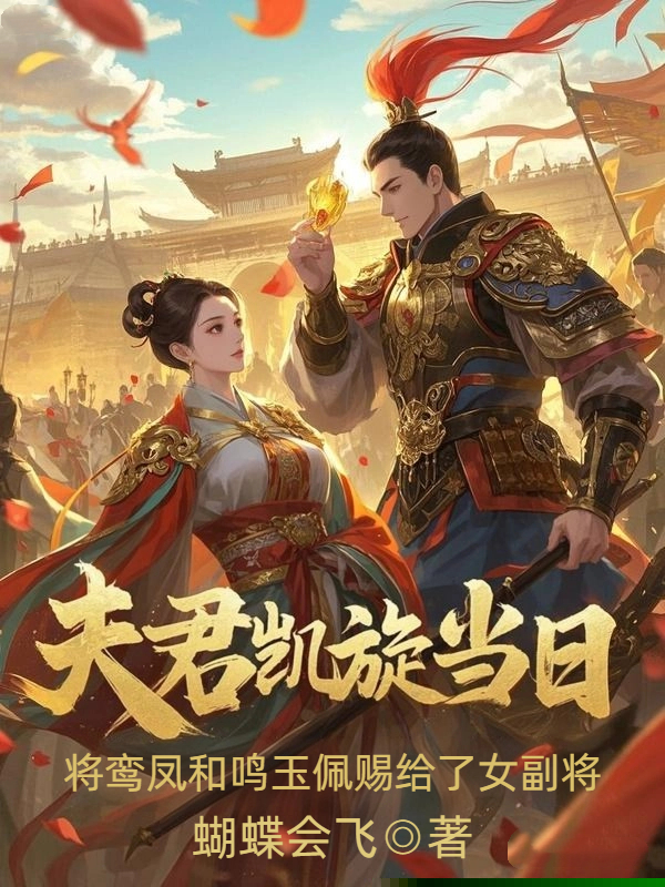 夫君凯旋当日，将鸾凤和鸣玉佩赐给了女副将