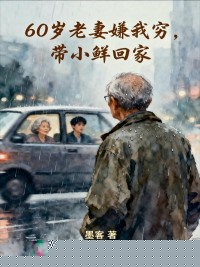 60岁老妻嫌我穷，带小鲜回家
