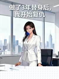 做了3年替身后，我开始复仇