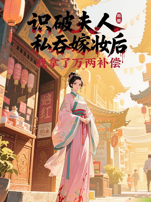 识破夫人私吞嫁妆后，我拿了万两补偿