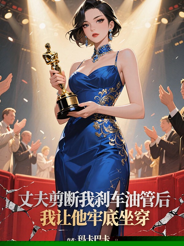 丈夫剪断我刹车油管后，我让他牢底坐穿