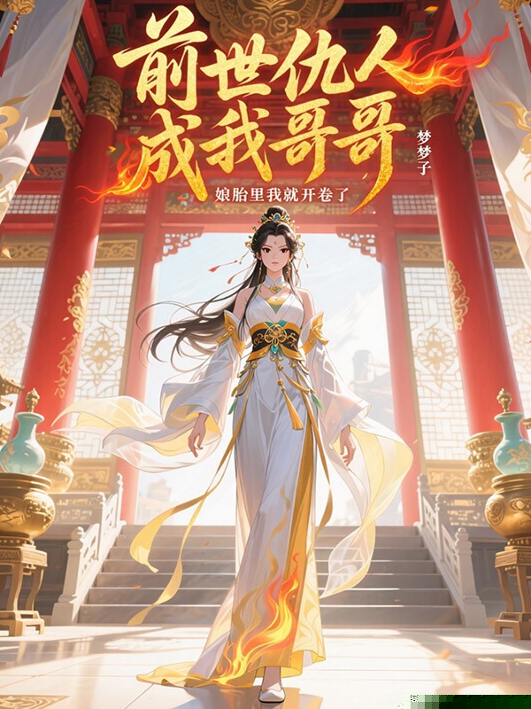 前世仇人成我哥哥，娘胎里我就开卷了