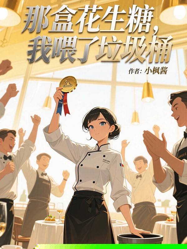那盒花生糖，我喂了垃圾桶