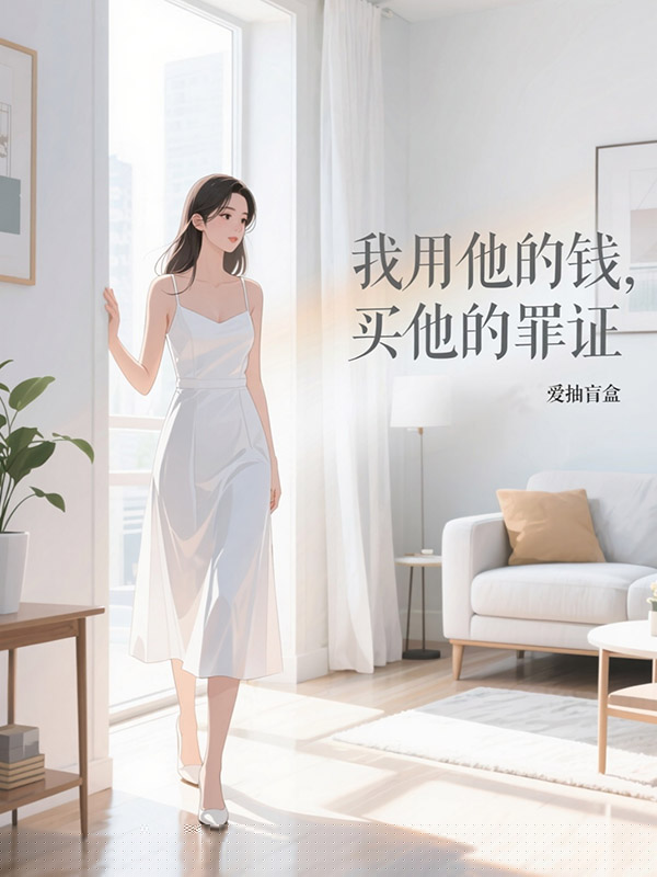 我用他的钱，买他的罪证