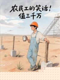 农民工的笑话，值三千万