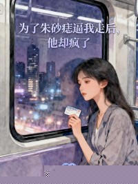 为了朱砂痣逼我走后，他却疯了