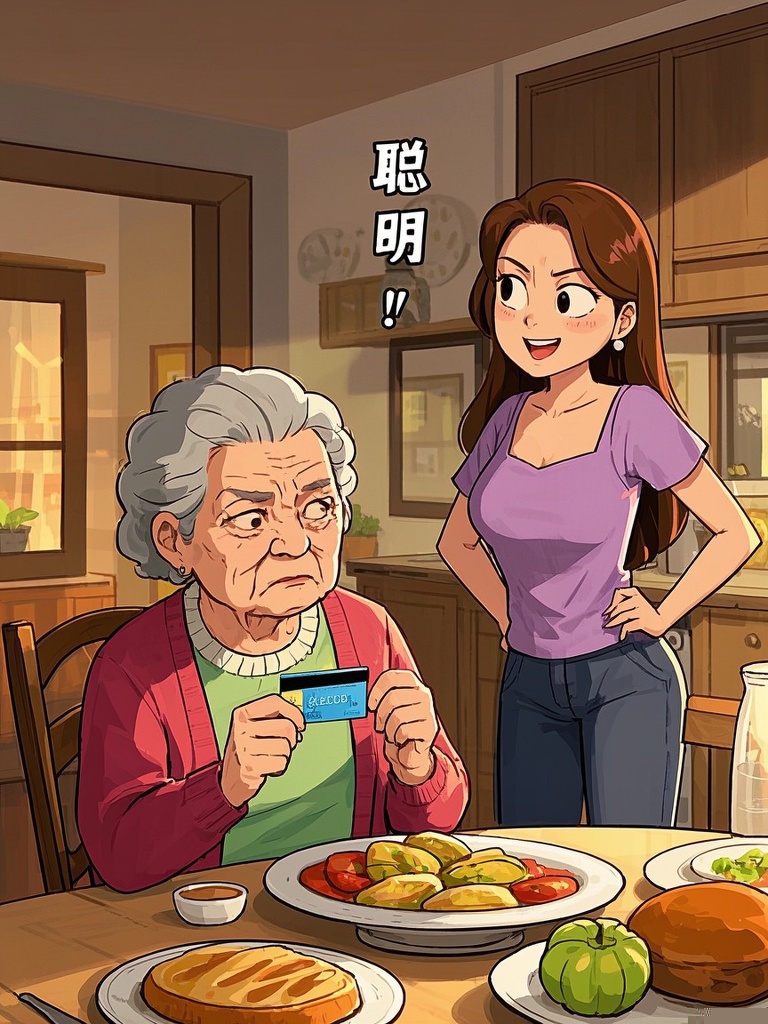 花喜鹊，尾巴长，娶了媳妇忘了娘