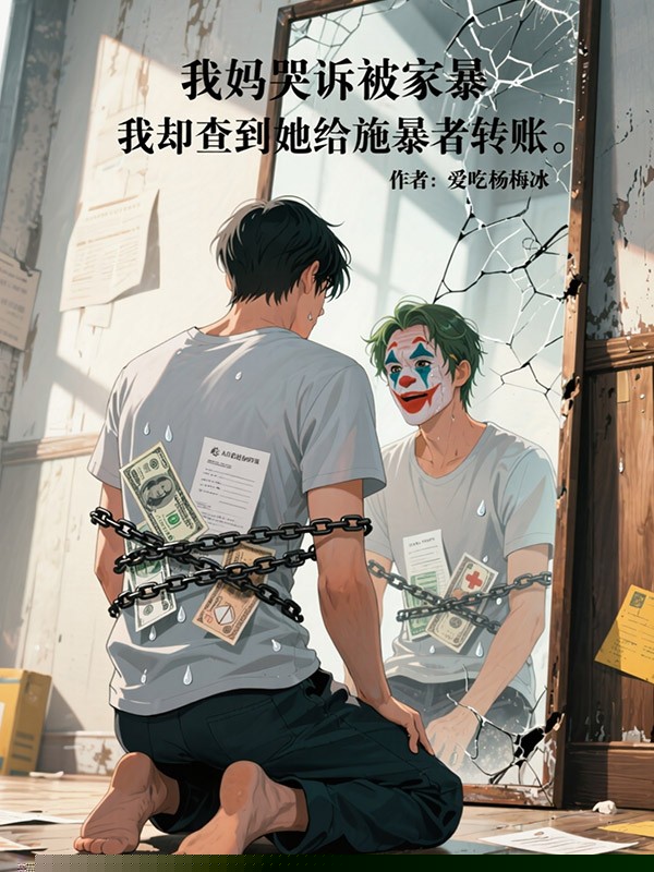 我妈哭诉被家暴，我却查到她给施暴者转账