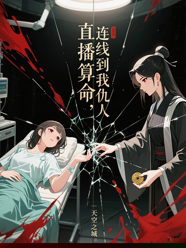 直播算命，连线到我仇人