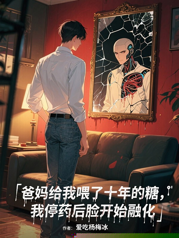 爸妈给我喂了十年的糖，我停药后脸开始融化