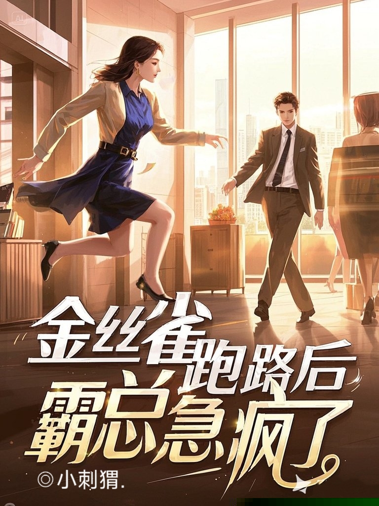 金丝雀跑路后，霸总急疯了