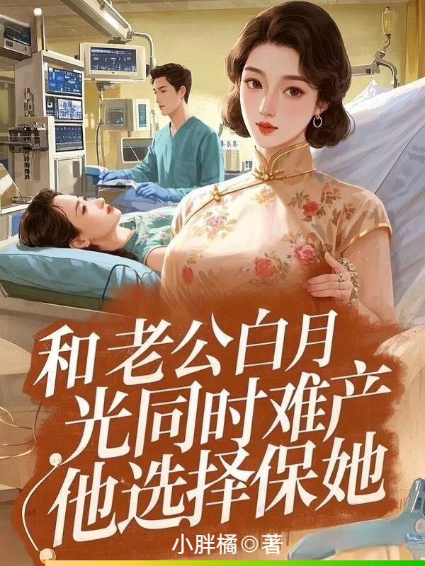和老公白月光同时难产，他选择保她