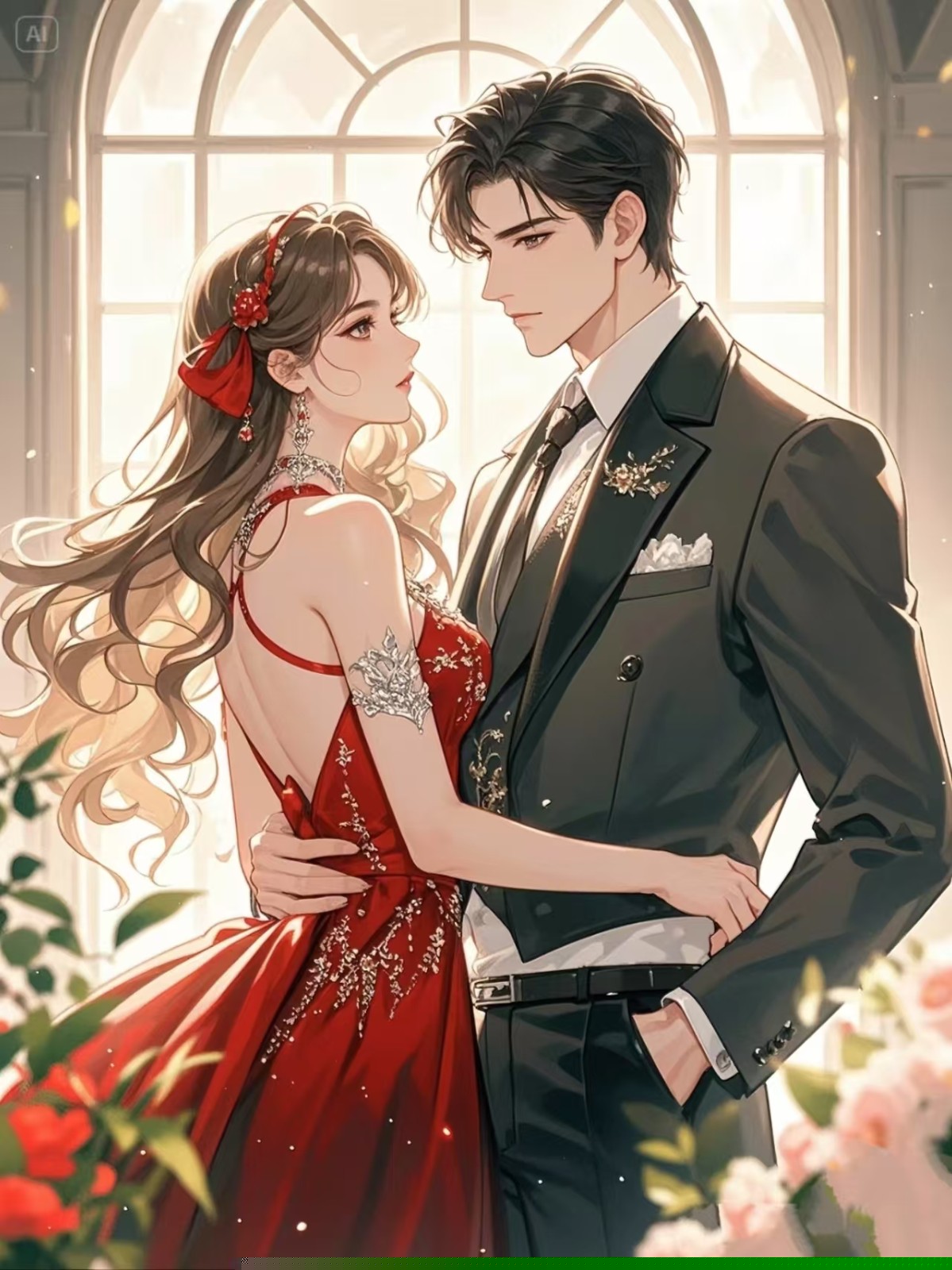 不要孔雀舞蹈家妻子后，我成了舞王