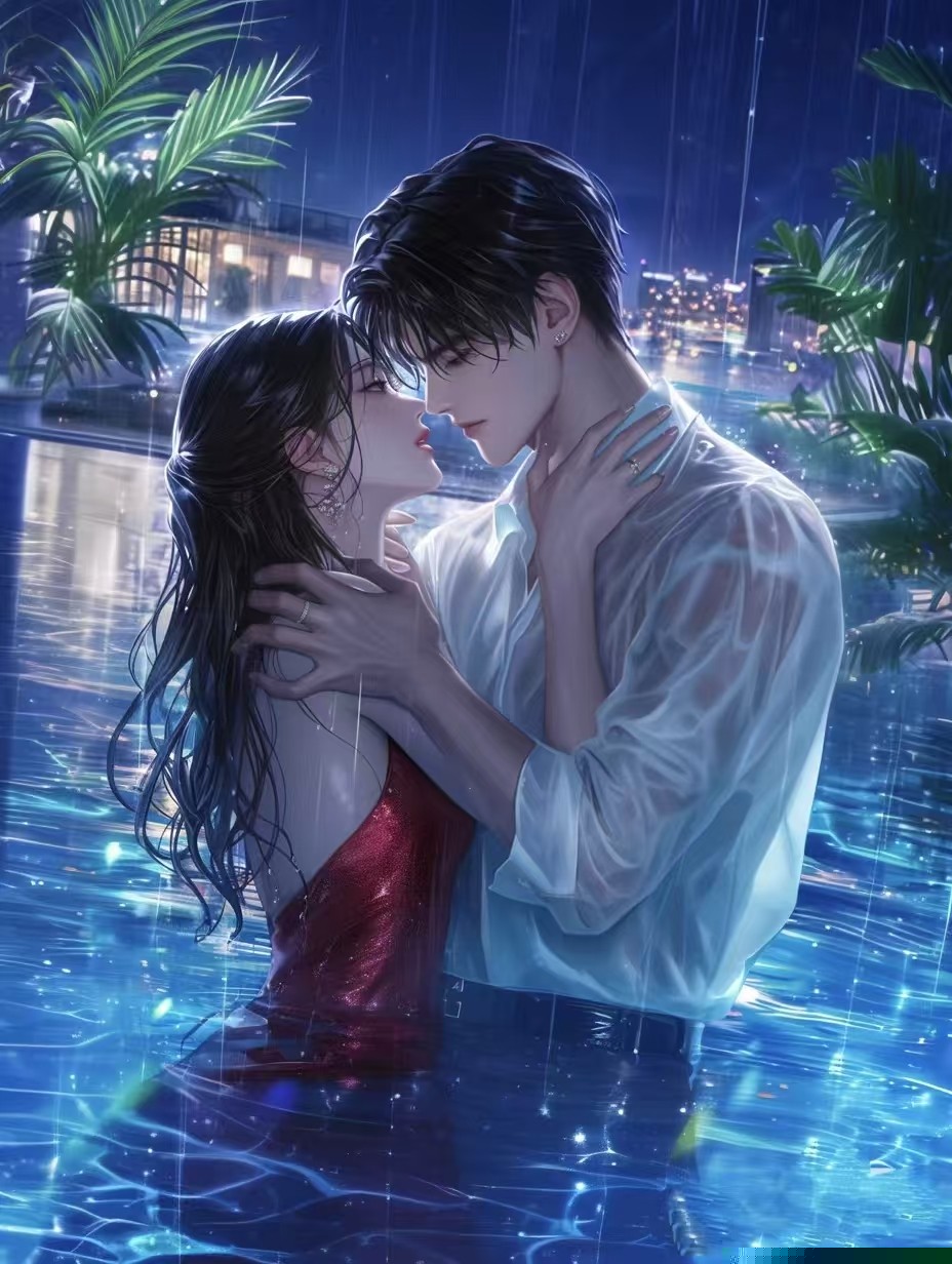 儿子落水时，老公和白月光在玩水上芭蕾