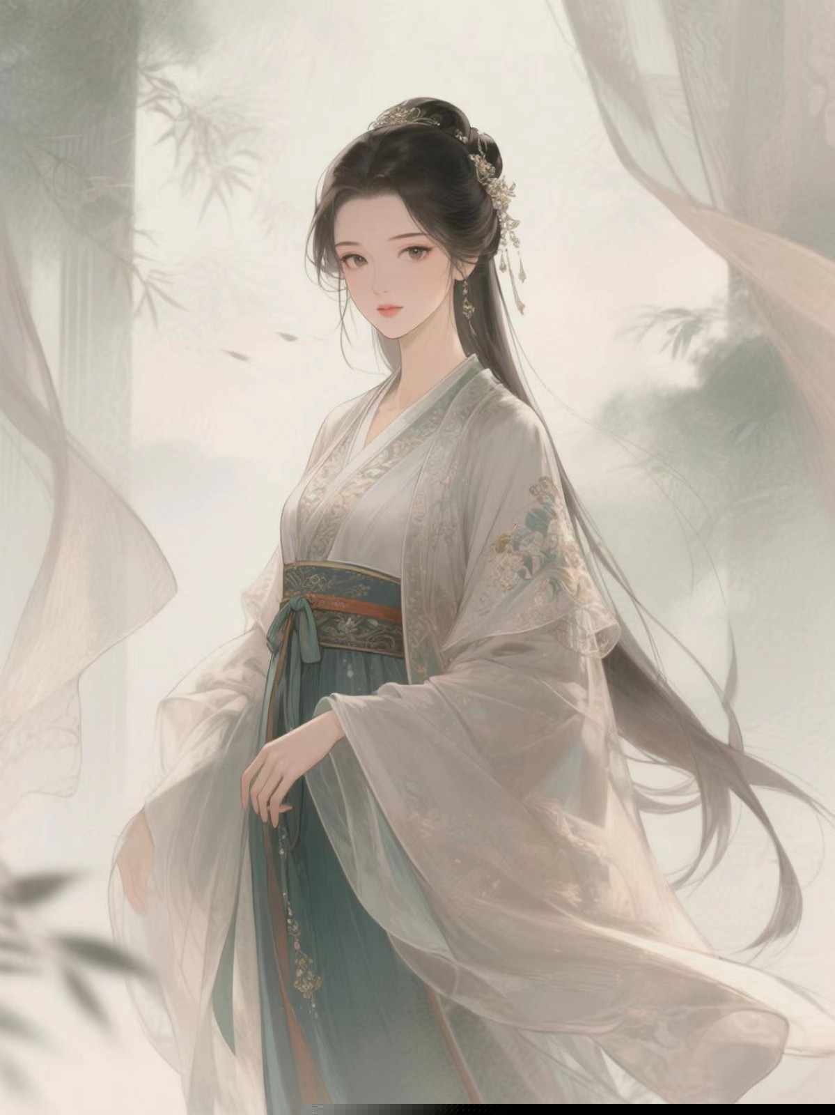 被屠族后，我开启了复仇之路