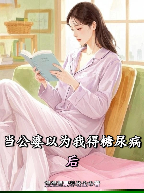 当公婆以为我得糖尿病后