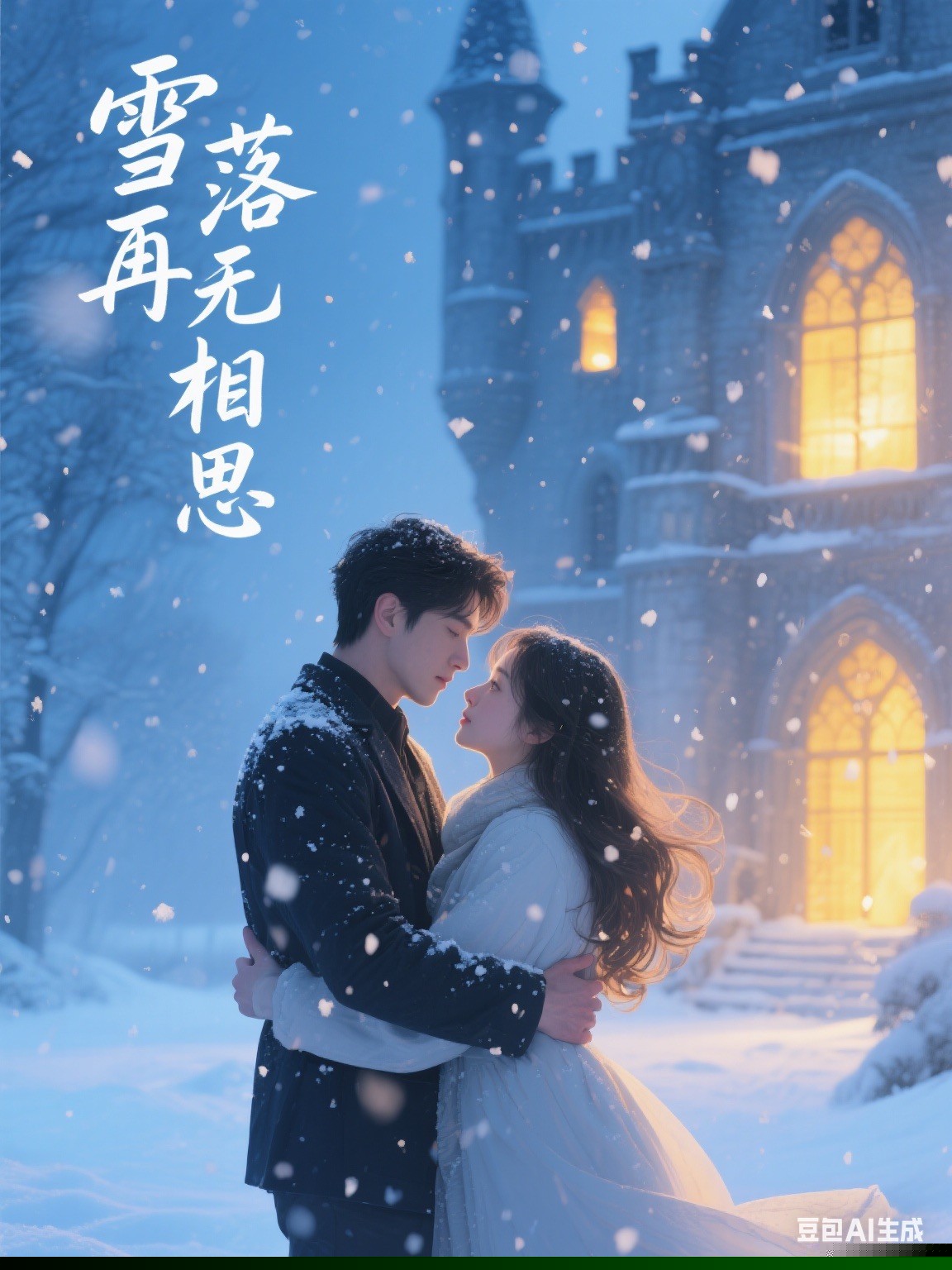 雪落再无相思