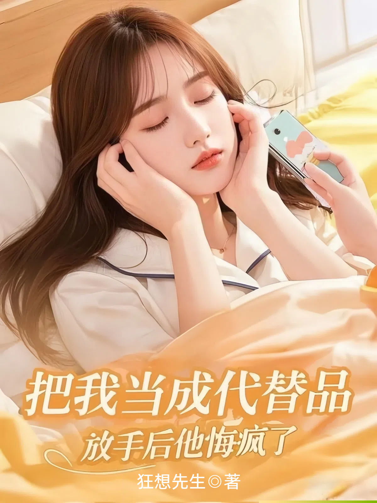 把我当成代替品，放手后他悔疯了