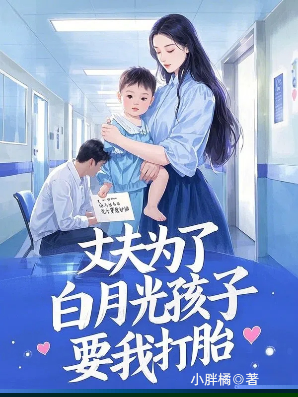 丈夫为了白月光孩子，要我打胎