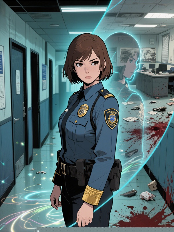 从警局辞职后，自称时空留影者的男友小师妹急了