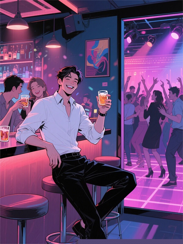 我摆烂后，偷我演戏天赋的妻子竹马疯了