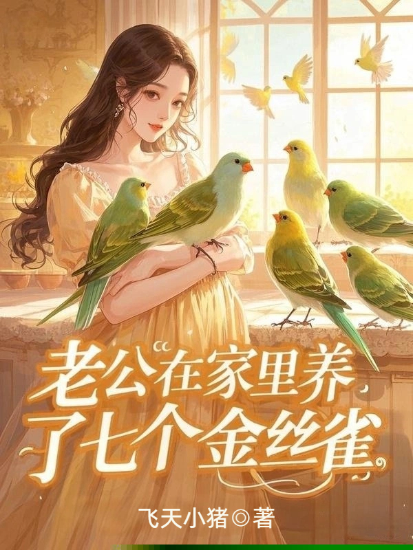 老公在家里养了七个金丝雀