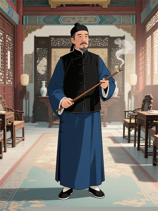 侯府掌家十年，我倒欠一百万两