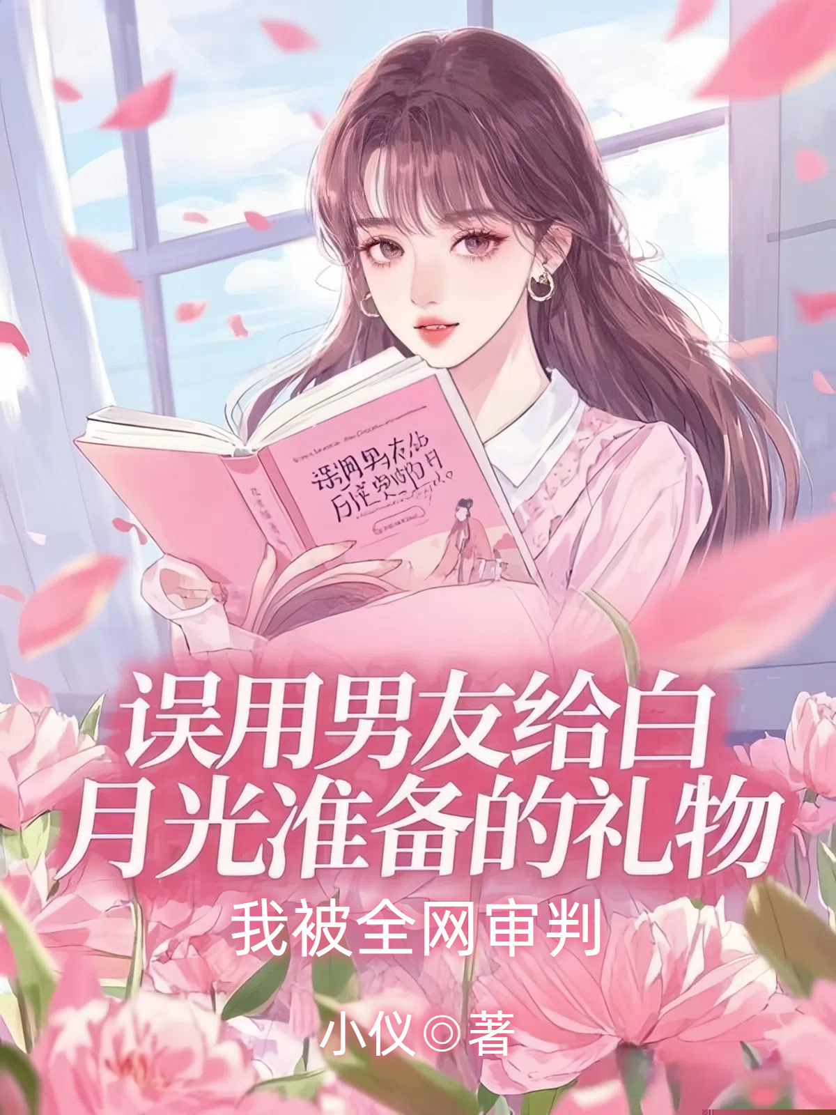 误用男友给白月光准备的礼物，我被全网审判