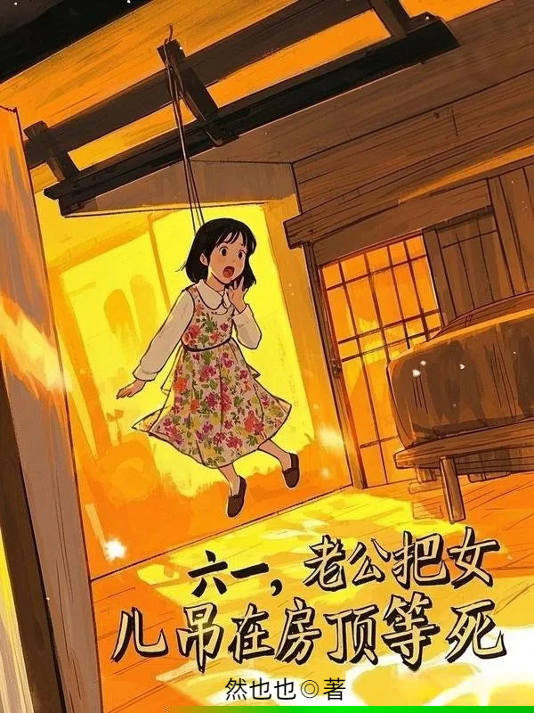 六一，老公把女儿吊在房顶等死