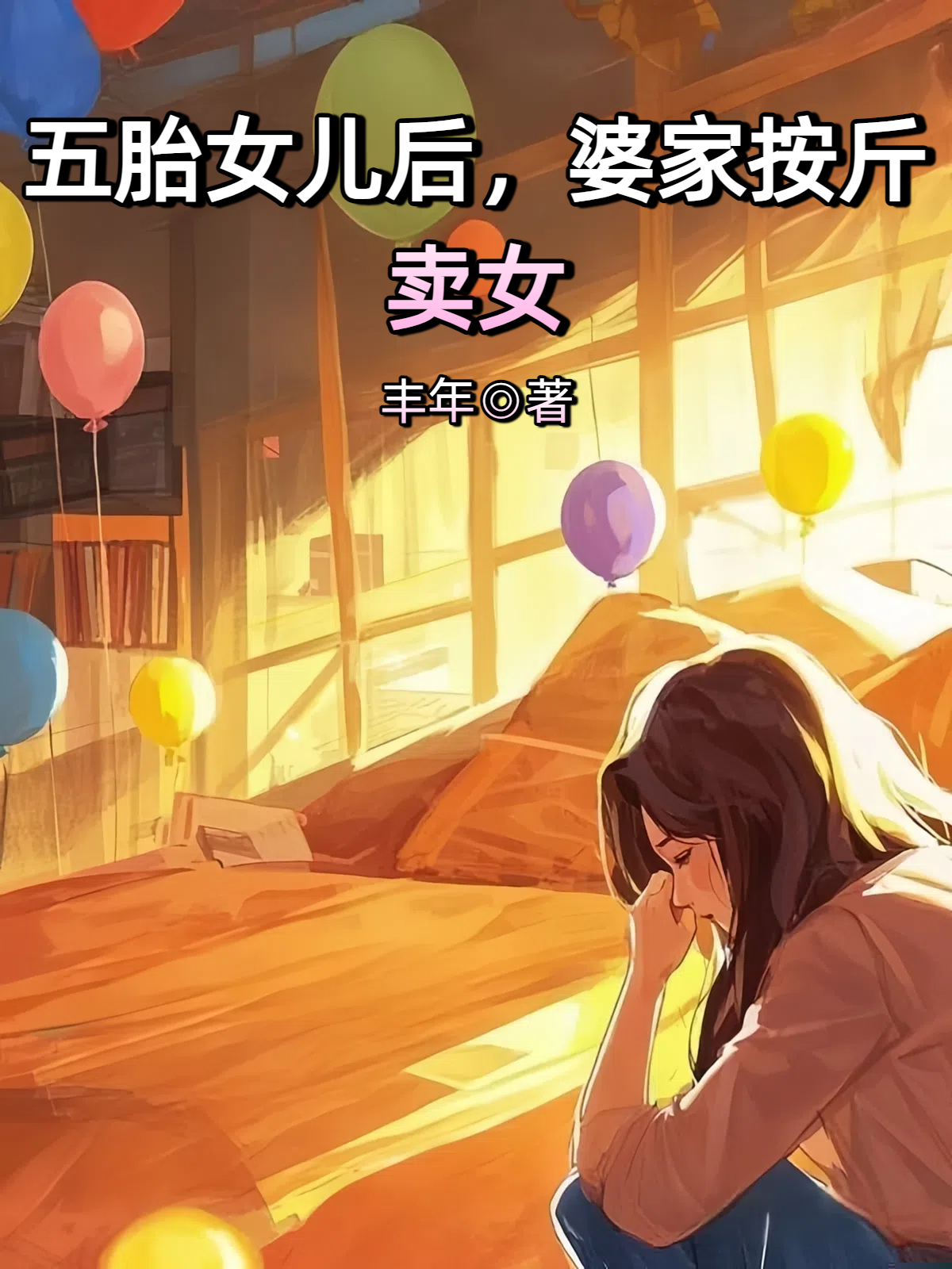 五胎女儿后，婆家按斤卖女