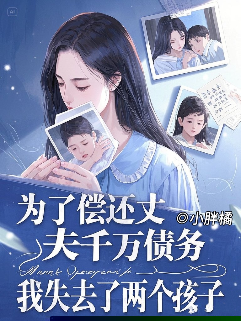 为了偿还丈夫千万债务，我失去了两个孩子