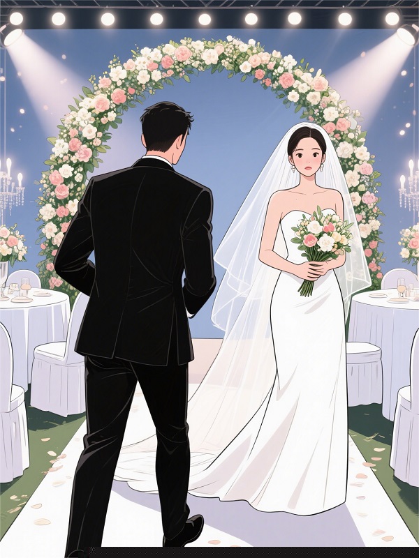 未婚夫的女资助生把婚礼改成狗的冥婚，我当场退婚