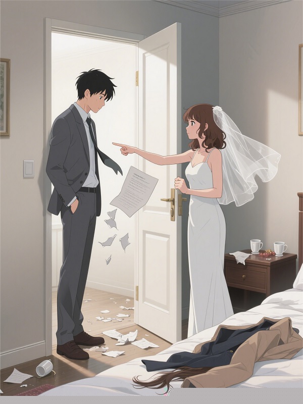 男友让女发小睡我婚床上后，我当场取消婚礼