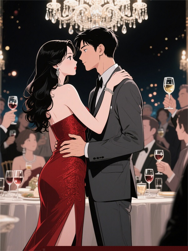 七夕未婚妻送表给男秘书