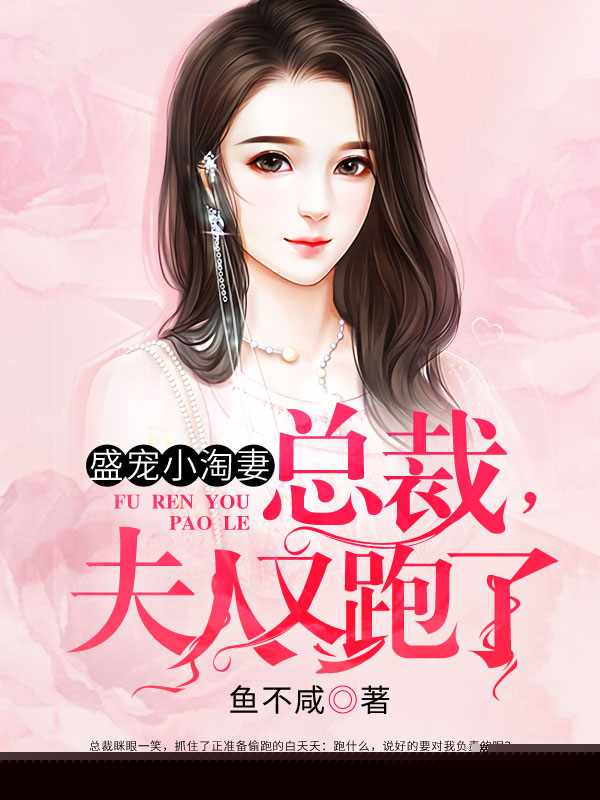 盛宠小淘妻：总裁，夫人又跑了